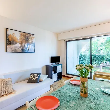 Les Hauts De Bordagain-10 Apartment Socoa