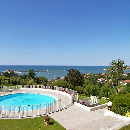 Apartment Les Hauts De Bordagain-10 Socoa